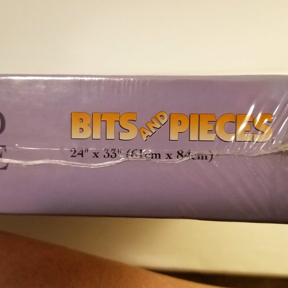 "Find the Proverbs" by Studio Puzzle 1500-Piece Jigsaw Puzzle - Picture 3 of 4